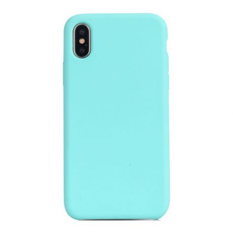 Чехол для сотового телефона Vili Клип-кейс Silicone case iPhone X