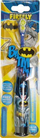 Batman Детская зубная щетка с батарейкой