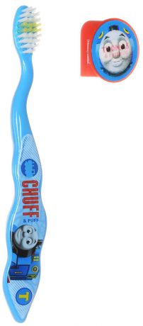 Thomas & Friends Зубная щетка с защитным колпачком