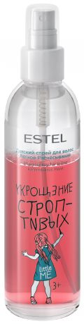 Спрей уходовый ESTEL PROFESSIONAL LITTLE ME для облегчения расчесывания, детский 200 мл