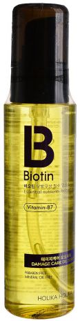 Holika Holika Масляная сыворотка для волос "Biotin Damage Care", 80 мл