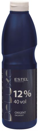Осветлитель для волос ESTEL PROFESSIONAL оксигент DE LUXE 12 процентов 900 мл