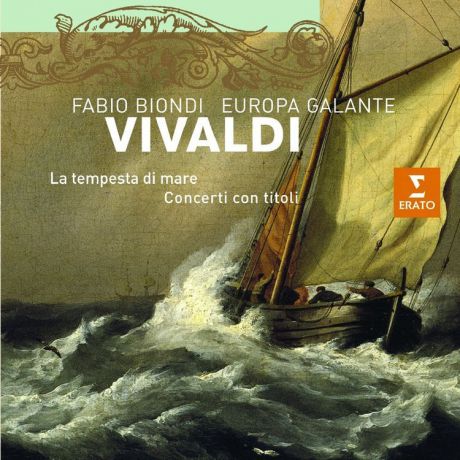Antonio Vivaldi. Concerti Con Titoli