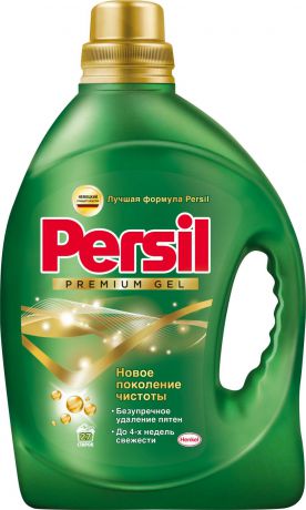 Жидкое средство для стирки Persil Premium, 2440409, 1,76 л