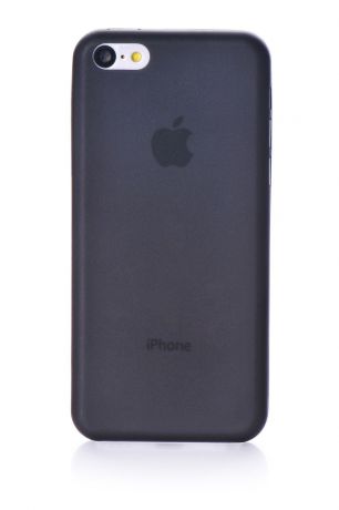 Чехол для сотового телефона iNeez пластик ультратонкий 0.2 mm для Apple iPhone 5C, черный