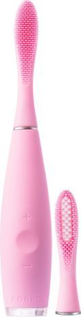 Зубная щетка Foreo Issa 2 Sensitive, звуковая, со сменной насадкой, F4088, pink