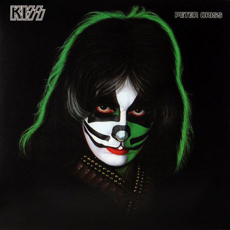 Питер Крисс,"Kiss" Kiss. Peter Criss (LP)