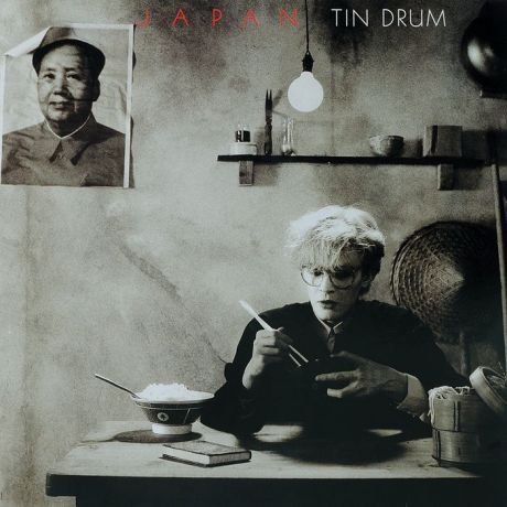 "Japan" Japan. Tin Drum (LP)