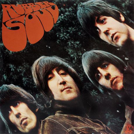 "The Beatles" The Beatles. Rubber Soul (LP)