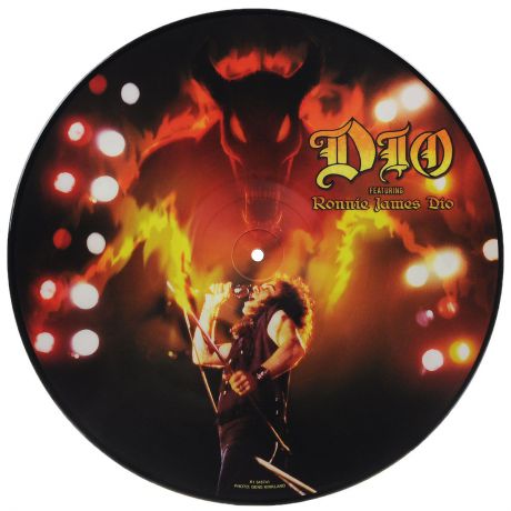"Dio","Anthrax",Кори Тэйлор,"Halestorm" Dio & Friends: Stand Up & Shot For Cancer (LP)