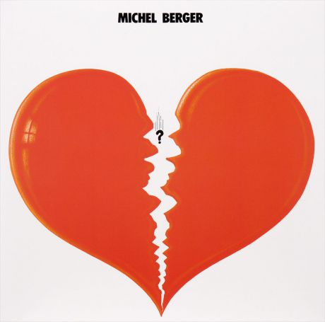 Мишель Бергер Michel Berger. Michel Berger (LP)