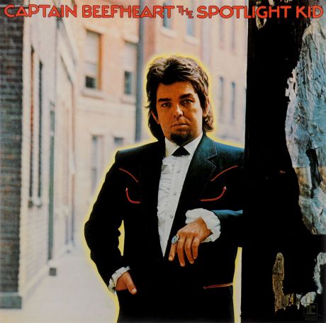 Кэптен Бифхарт Captain Beefheart. The Spotlight Kid (LP)