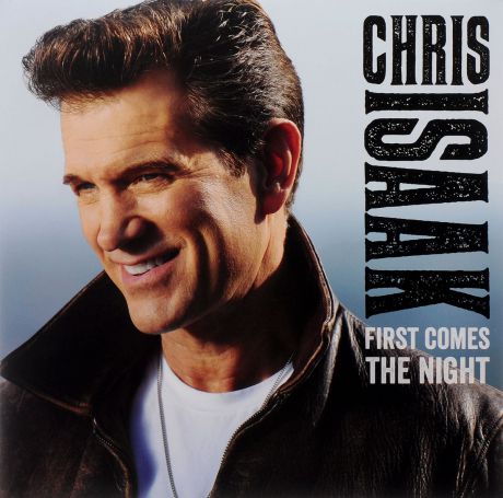Крис Айзек Chris Isaak. First Comes The Night. Deluxe Edition (2 LP)
