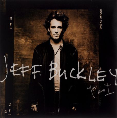 Джеф Бакли Jeff Buckley. You And I (2 LP)