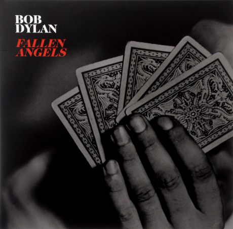 Боб Дилан Bob Dylan. Fallen Angels (LP)