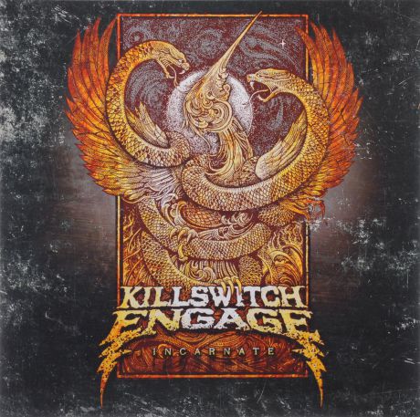 "Killswitch Engage" Killswitch Engage. Incarnate (LP)