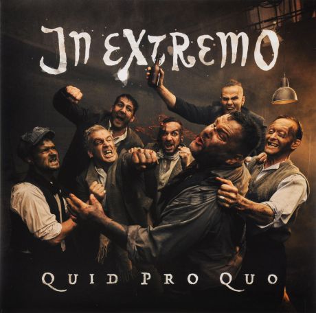 "In Extremo" In Extremo. Quid Pro Quo (LP)