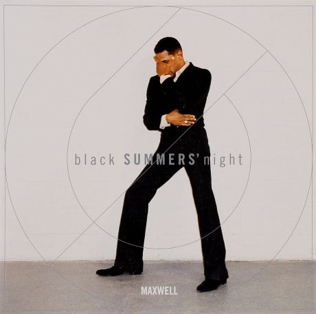Maxwell Maxwell. Black Summers