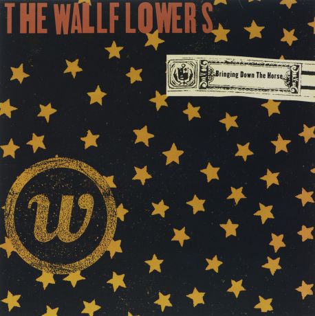 "The Wallflowers" The Wallflowers. Bringing Down The Horse (2 LP)