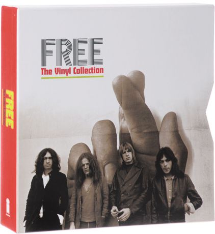 "Free" Free. The Vinyl Collection (7 LP)