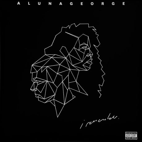 "AlunaGeorge" AlunaGeorge. I Remember (LP)