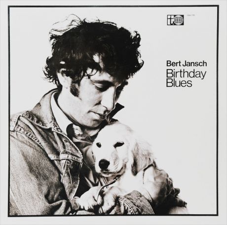 Берт Дженч Bert Jansch. Birthday Blues (LP)