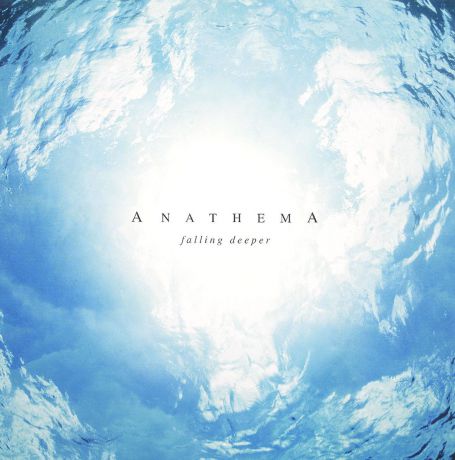 "Anathema" Anathema. Falling Deeper (LP)