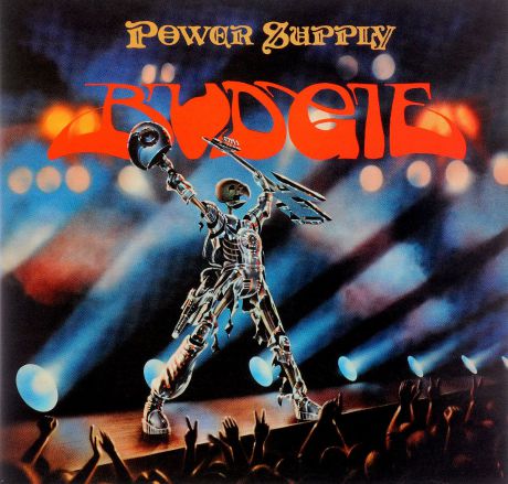 "Budgie" Budgie. Power Supply (LP)