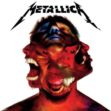 Metallica Metallica. Hardwired...To Self-Destruct. Deluxe Vinyl Бокс (3 LP)