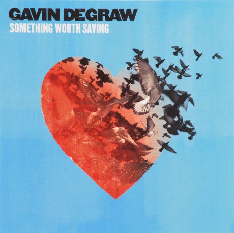 Гевин ДиГроу Gavin Degraw. Something Worth Saving (LP)