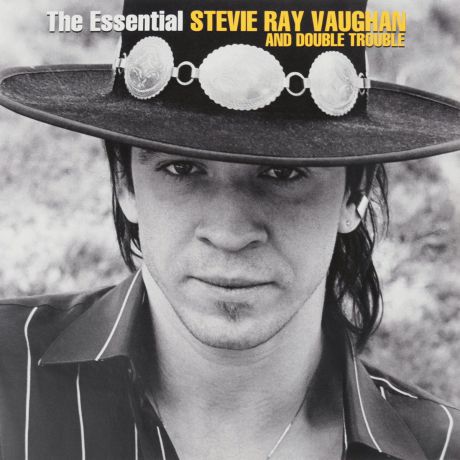 "Stevie Ray Vaughan & Double Trouble" Stivie Ray Vaughan And Double Trouble. The Essential (2 LP)