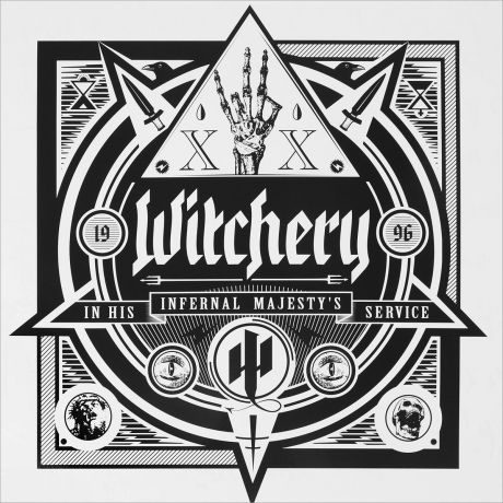 "Witchery" Witchery. In His Infernal Majesty