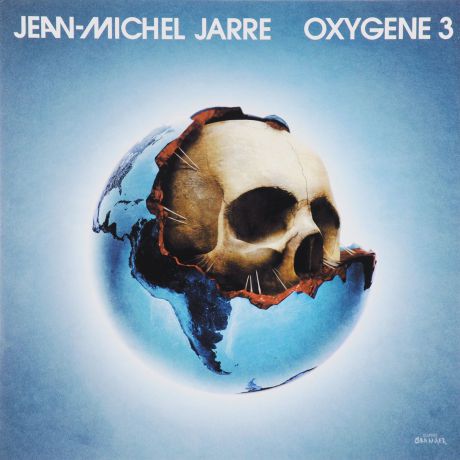 Жан-Мишель Жарр Jean-Michel Jarre. Oxygene 3 (LP)
