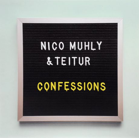 Нико Мули,Teitur Nico Muhly & Teitur. Confessions (LP)