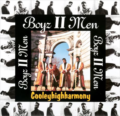 "Boyz II Men" Boyz II Men. Cooleyhighharmony (LP)