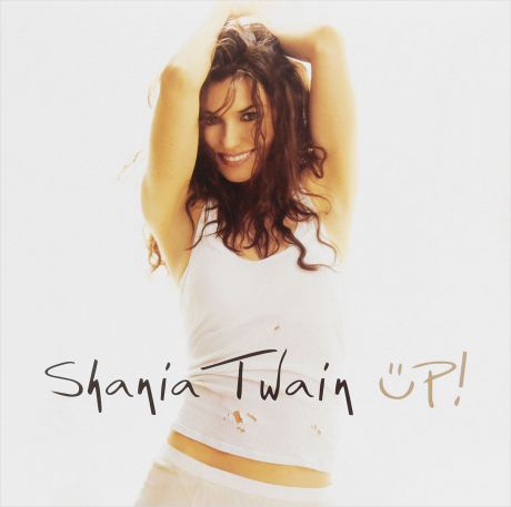 Шания Твэйн Shania Twain. Up! Red Version (2 LP)