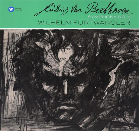 Вильгельм Фуртвенглер,Wiener Philharmoniker Orchestra Wilhelm Furtwangler & Wiener Philharmoniker. Ludwig Van Beethoven. Symphony No. 5 (LP)