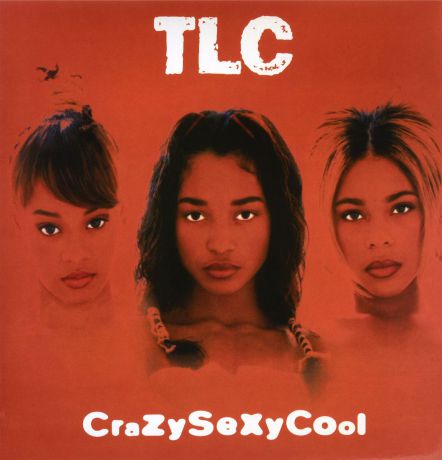 "TLC" TLS. CrazySexyCool (2 LP)