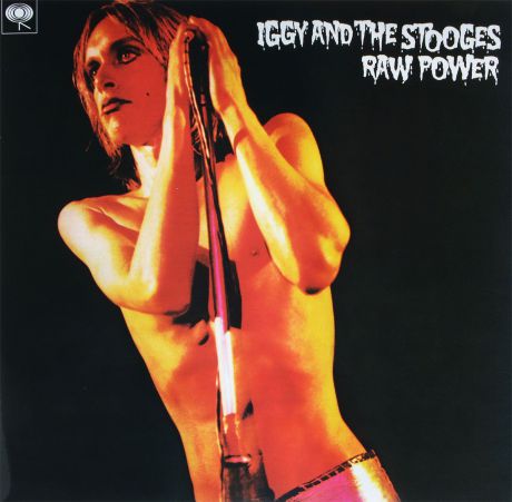 Iggy,"The Stooges" Iggy And The Stooges. Raw Power. Special Edition (2 LP)