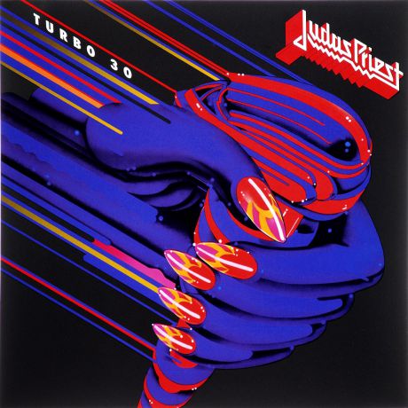"Judas Priest" Judas Priest. Turbo 30