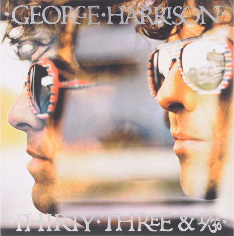 Джордж Харрисон George Harrison. Thirty Three & 1/3 (LP)
