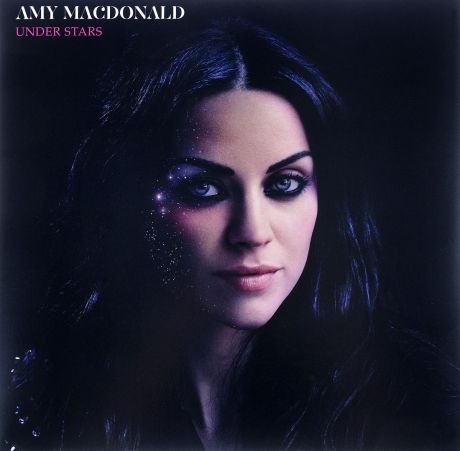 Эми Макдональд Amy Macdonald. Under Stars (LP)