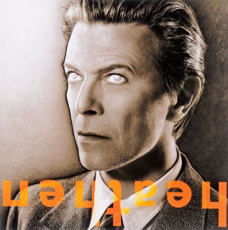 Дэвид Боуи David Bowie. Heathen (LP)