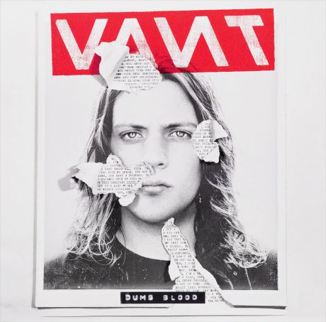 "Vant" Vant. Dumb Blood (LP)