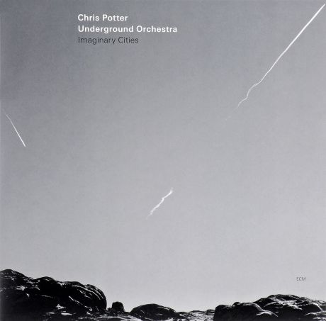 Крис Поттер,Underground Orchestra Chris Potter, Underground Orchestra. Imaginary Cities (2 LP)