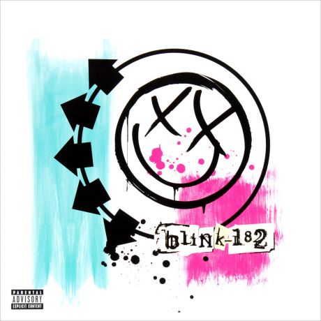 "Blink 182" Blink-182. Blink-185 (2 LP)