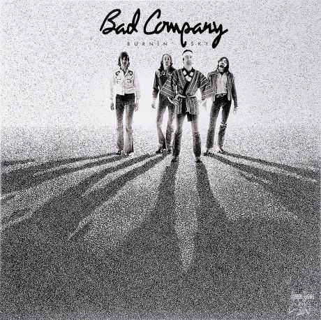 "Bad Company" Bad Company. Burnin