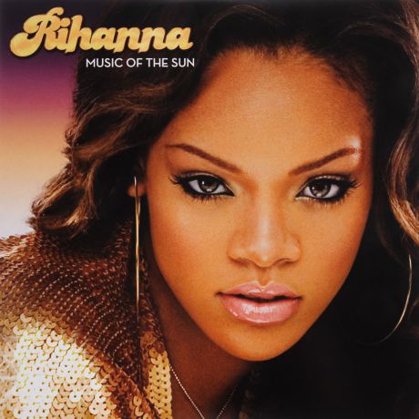 Rihanna,J. Status,Вайбз Картел,"Kardinal Offishall",Элефант Мэн Rihanna. Music Of The Sun (2 LP)