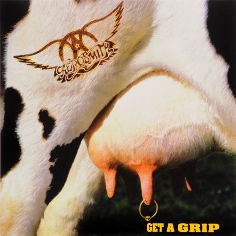 "Aerosmith" Aerosmith. Get A Grip (2 LP)