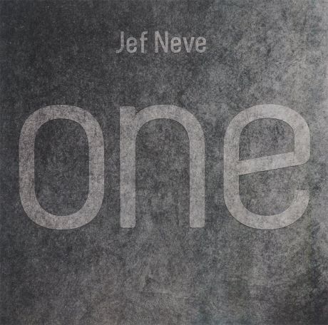 Джеф Неве Jef Neve. One (LP)